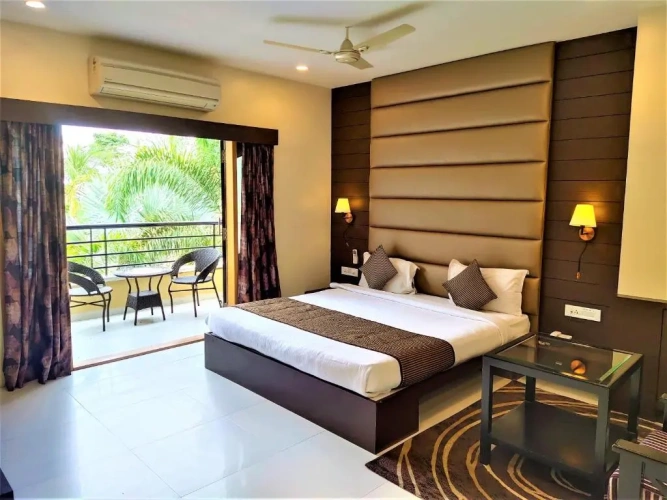 Standard room
