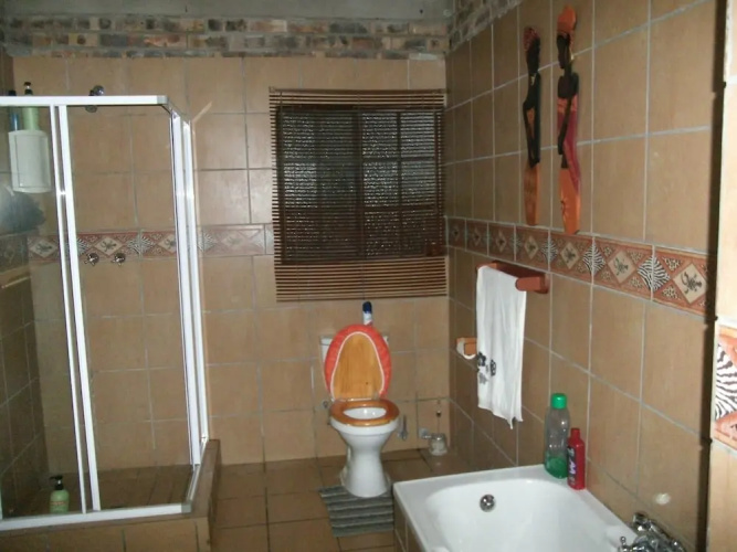 Leisure Kruger Lodge
