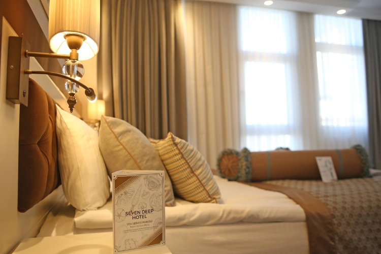 Standard Triple room