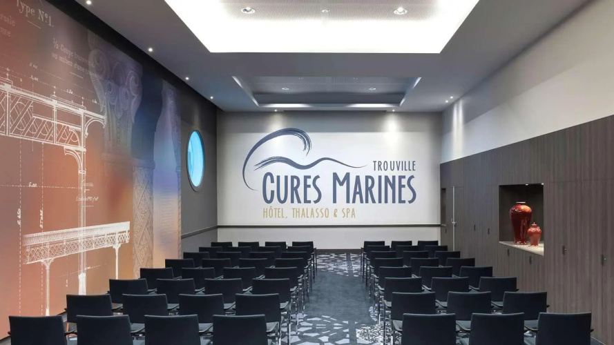 Cures Marines Trouville Hôtel Thalasso & Spa - MGallery photo 24