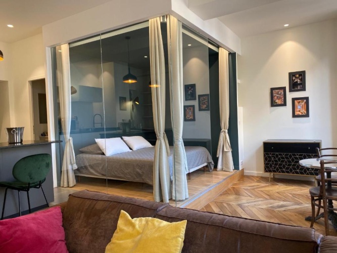 1 Bedroom Double Apartment