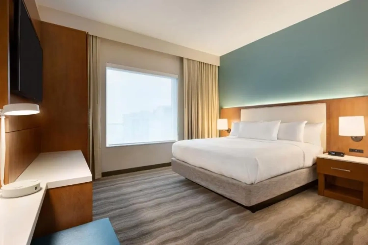 2 Room Double Suite