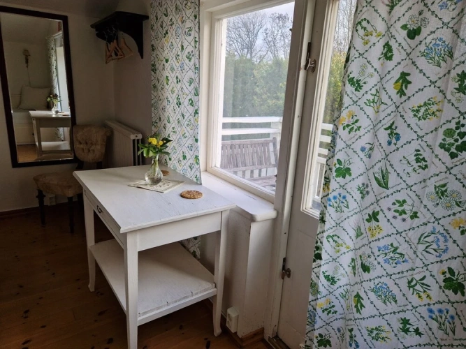Standard Quadruple room with balcony