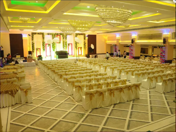 Hotel Vijay Intercontinental