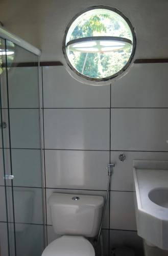 Eco Chalet Casa Tambor