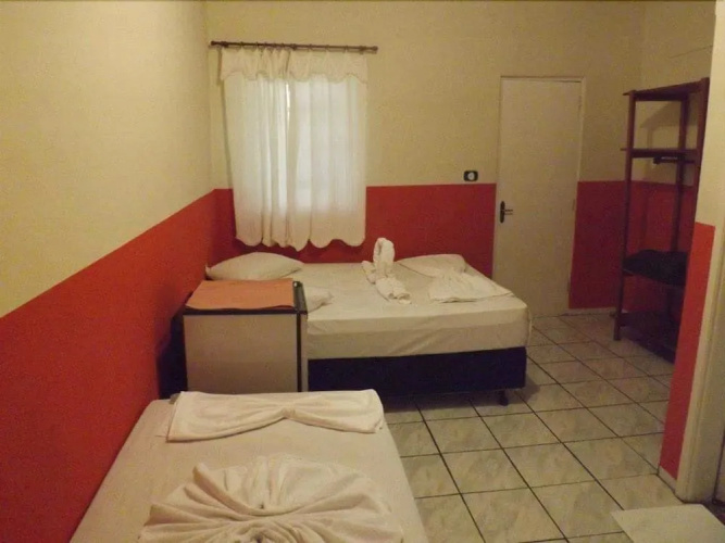 Hotel Dois Rios