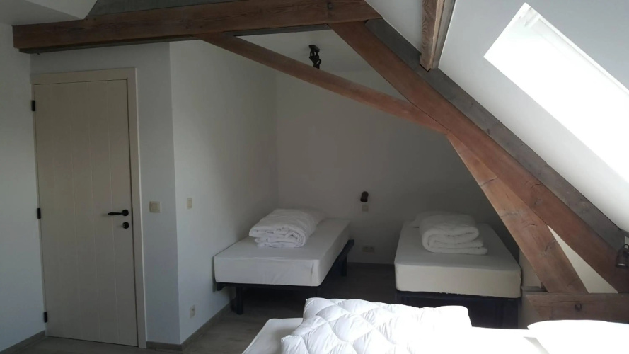 Vakantiewoning onZENhof