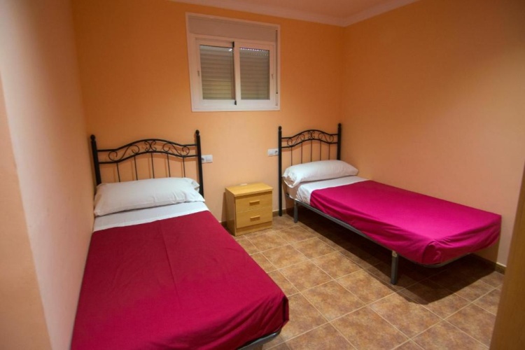2 Bedrooms Double Suite