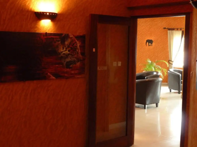 Kactus  Lodge
