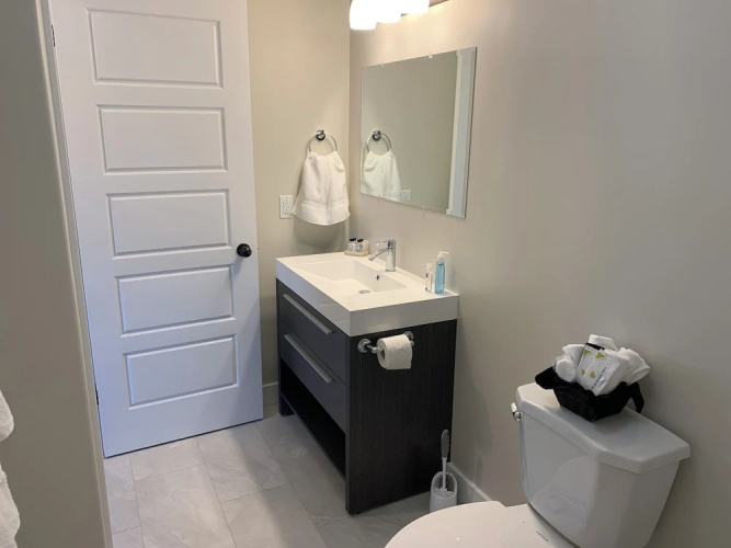 Gros Morne Coastal Suites ( suite #3 )