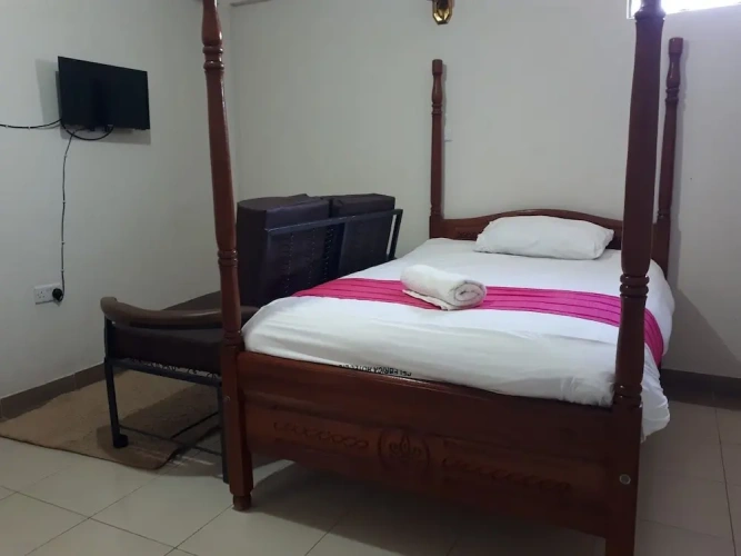 Deluxe Single room with city view