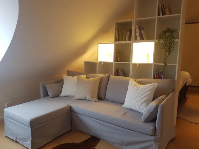 2ndhomes Helsinki Center Penthouse