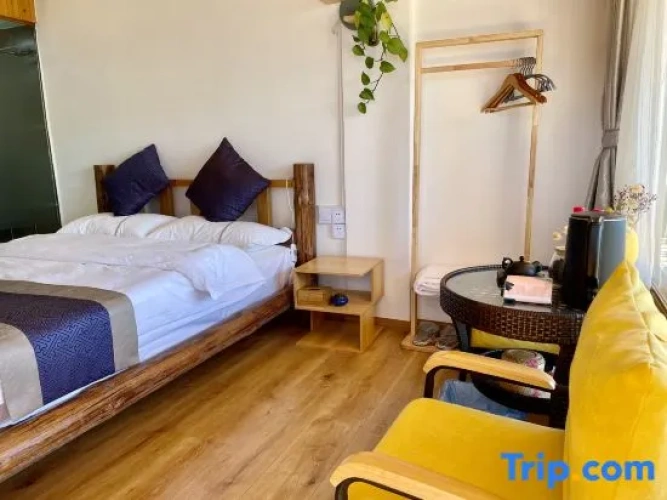 Standard Double room with panoramic view