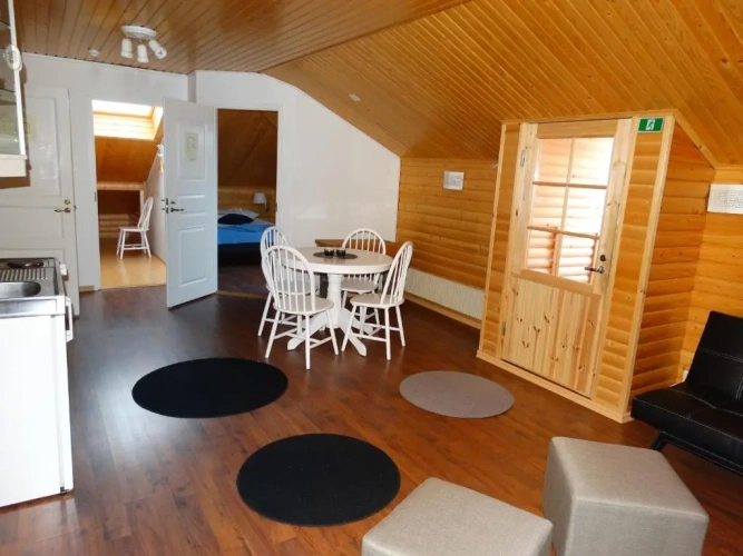 4 Bedrooms Deluxe Apartment with balcony