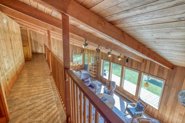 Rustic Retreat