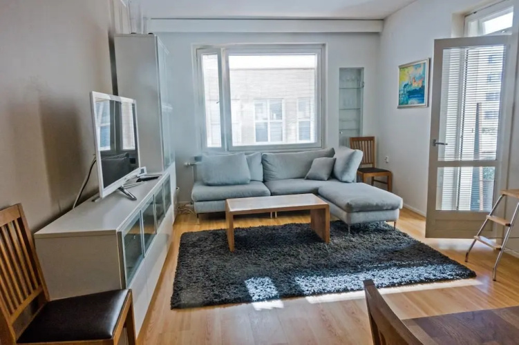 WeHost Abrahaminkatu 9