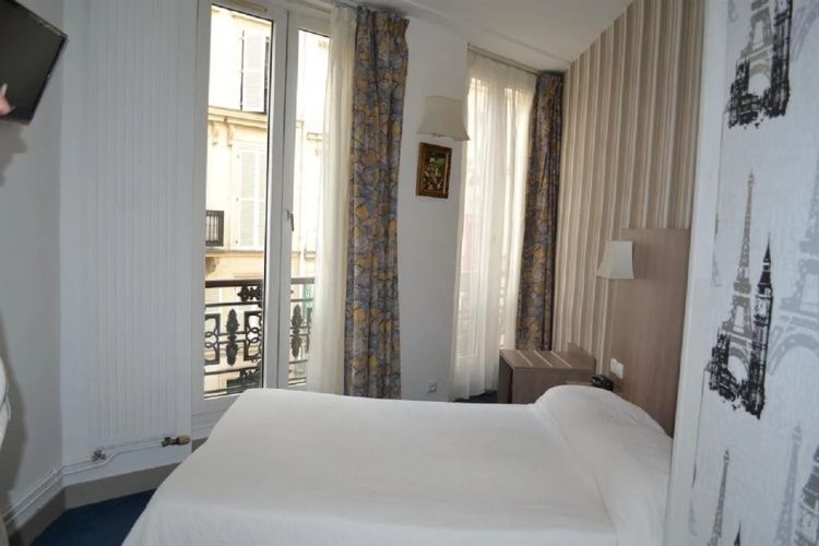 Hotel Royal Bergere