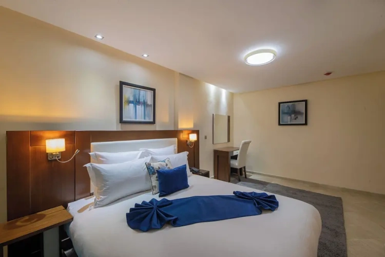 Standard Double Apartment
