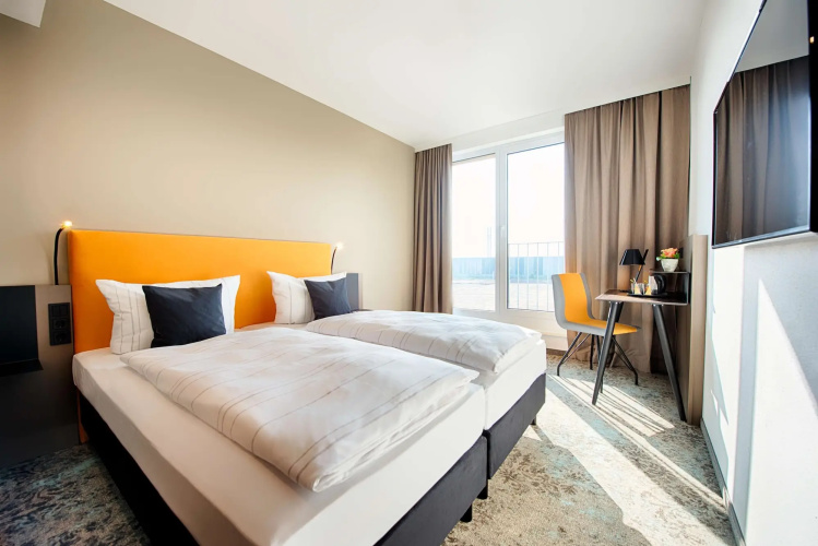 LOGINN Hotel Leipzig by ACHAT photo 6