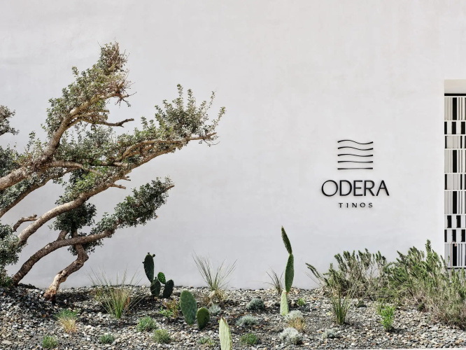 Odera, Tinos, Autograph Collection