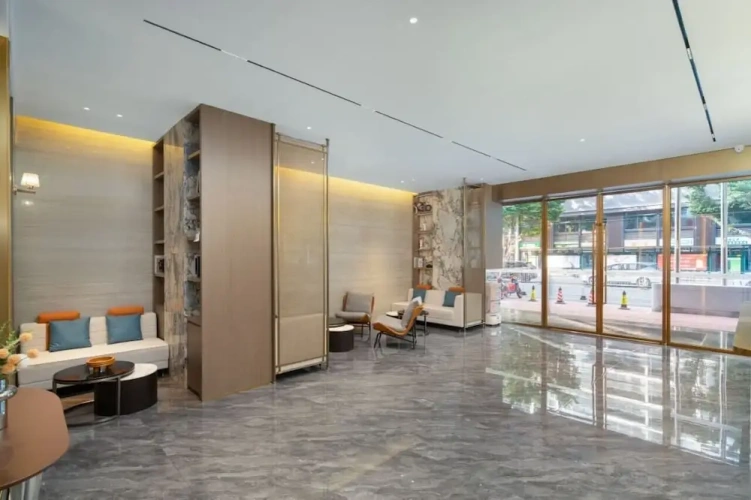 Hotel rooms