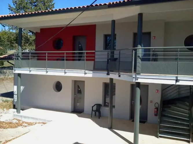 Le relais des garrigues