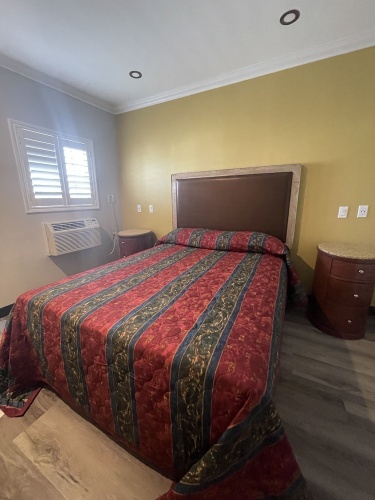 Stadium Inn & Spas