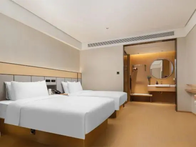 JI Hotel (Chongqing Ranjiaba Branch)