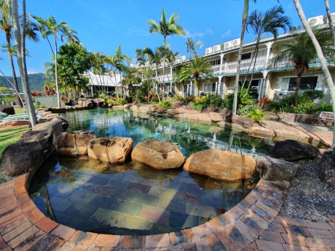 Superior Double room with view