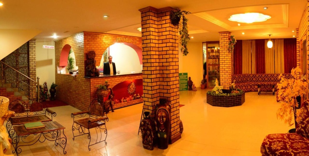 Hotel Mountain Top