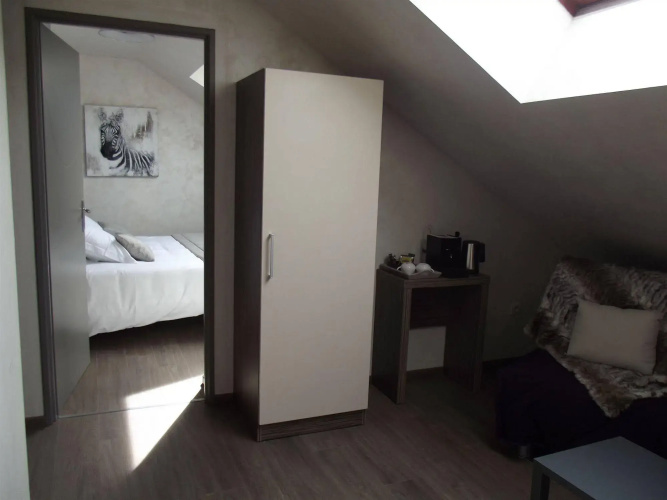 Hôtel Les Olivades