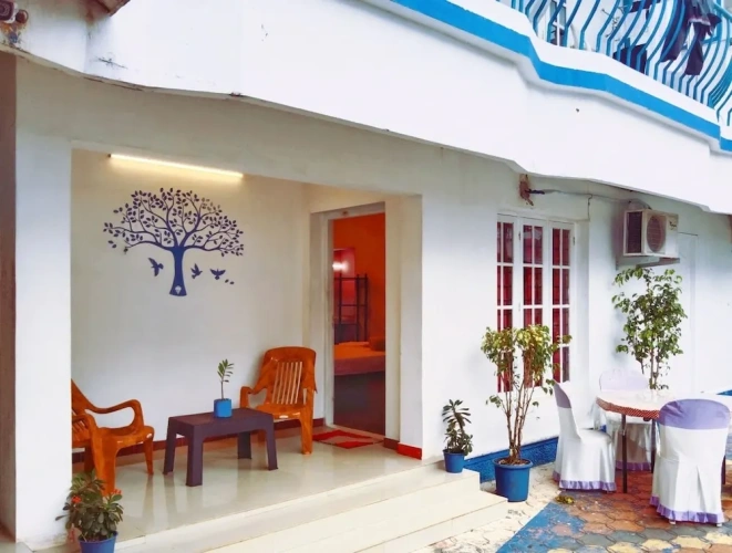 2 Bedrooms Standard Villa beachfront