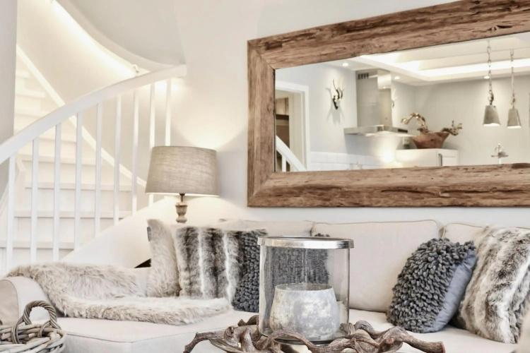 HOME Suites Maisonette mit Sauna