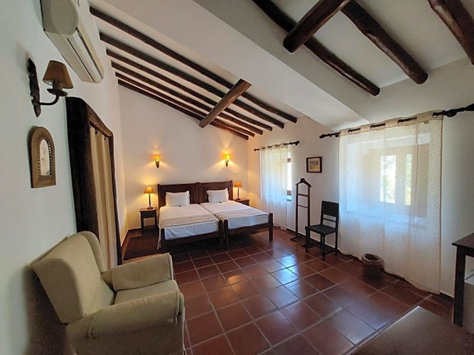 Standard Double room with view