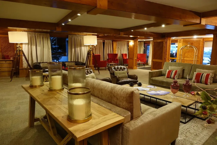 Royal Rochebrune Hotel