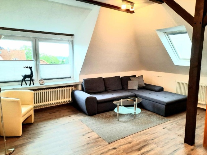 2 Bedrooms Double Apartment