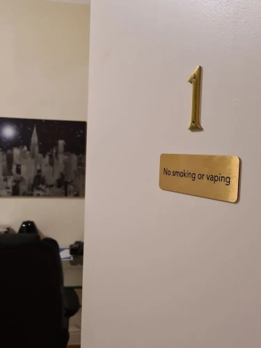 Standard room