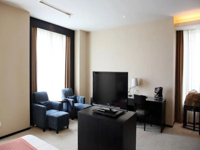 Executive Double Suite