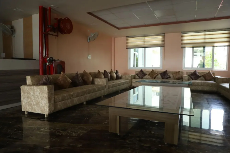 Hotel amar Palace