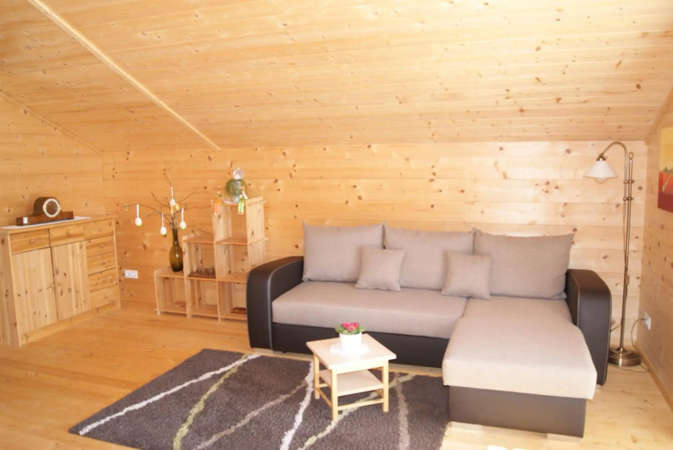 Chalet Bergheimat