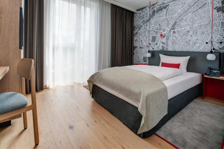 Intercityhotel Duisburg photo 6