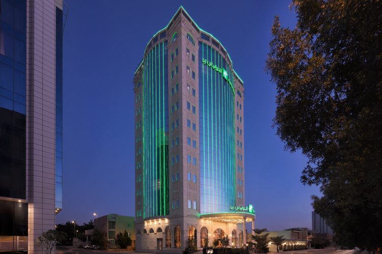 Holiday Inn Riyadh Al Malaz by IHG