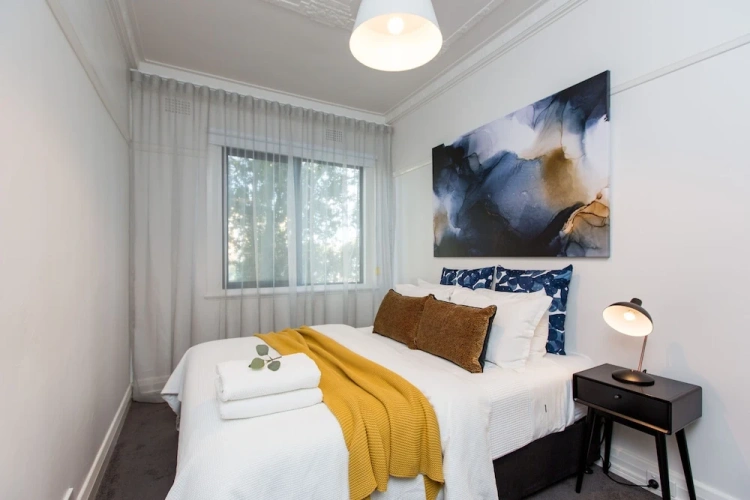 4 Bedrooms Family Apartment