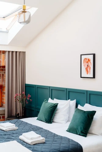 Deluxe Apartment