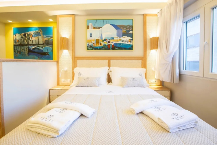 Mariet Athens Boutique Spa