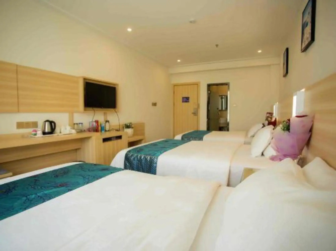 Jingchen Fengrui Hotel