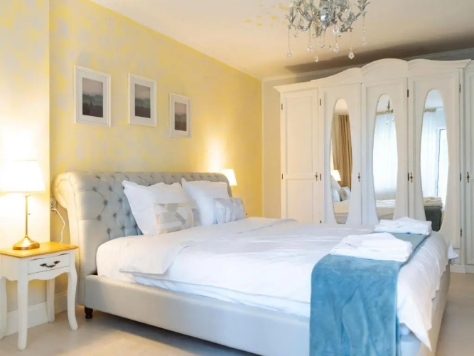 Aviatiei Luxury Apartment