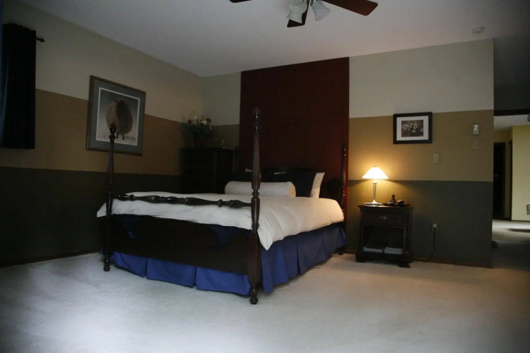 Misty Meadows B&B