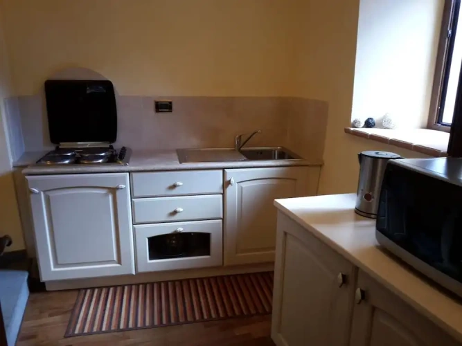 1 Bedroom Executive Twin room