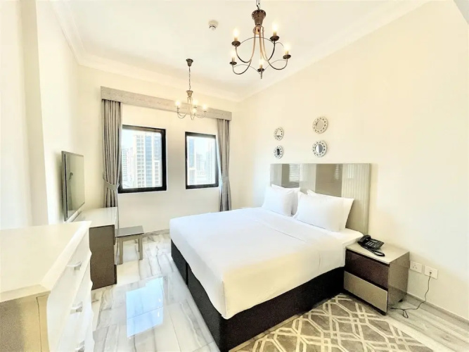 Spacious Marbella 2BR With Scenic Views